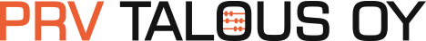 PRV Talous Oy logo